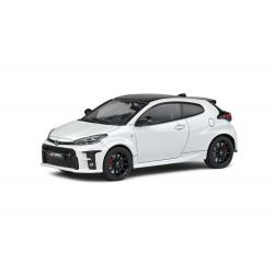 Toyota Yaris GR White 2020