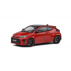Toyota Yaris GR Red 2020