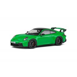 Porsche 992 GT3 Green