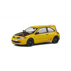 Renault Megane R26-R Yellow...