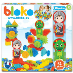 Coffret 50 BLOKO avec 2...
