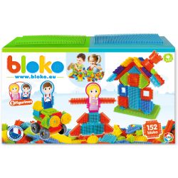 Coffret 150 BLOKO avec 2...