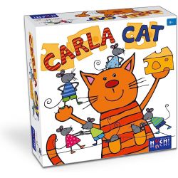 HUCH - Carla Cat Jeu de...