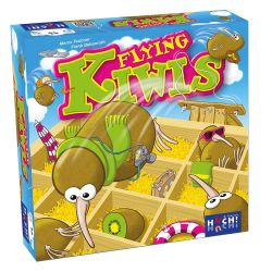 HUCH - Flying Kiwis Jeu de...