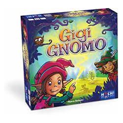 HUCH - Gigi Gnomo Jeu de...