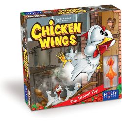 HUCH - Chicken Wings Jeu de...