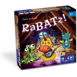 HUCH - Rabatz Jeu de societe