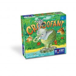 HUCH - Crocofant Jeu de...
