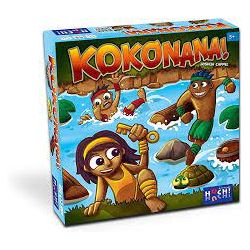 HUCH - Kokonana Jeu de Memo