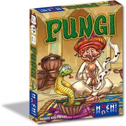 HUCH - Pungi Jeu de cartes