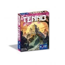 HUCH - Tenno Jeu de cartes