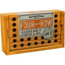 Professor Puzzle - Four in...