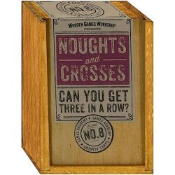 Professor Puzzle - Noughts...