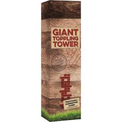 Professor Puzzle - Giant tower
