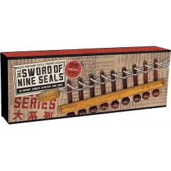 Professor Puzzle - Sword of...