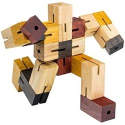 Professor Puzzle - Puzzleman