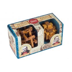 Professor Puzzle - Set of 2...