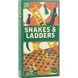 Professor Puzzle - Snakes...