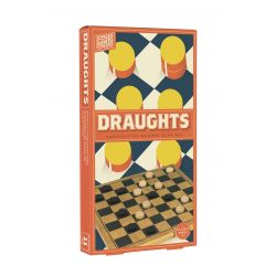 Professor Puzzle - Draughts