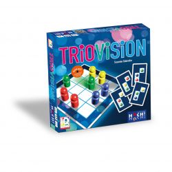 HUCH - Triovision Jeu de...