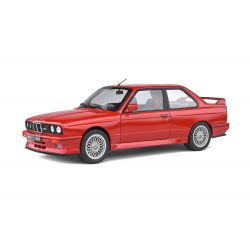 BMW E30 M3 Red 1986