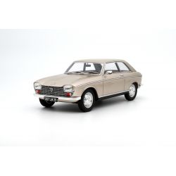 Peugeot 204 Coupe Beige 1965