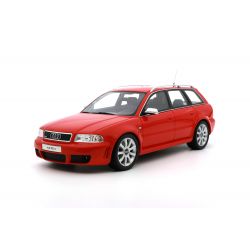 Audi RS 4 B5 Red 2000