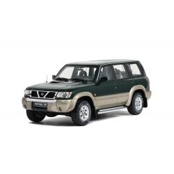 Nissan Patrol GR Y61 Green...