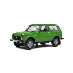 Lada Niva Green 1980