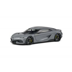 Koenigsegg Gemera Grey 2021