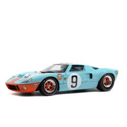 Ford GT40 MK1 Rodriguez...