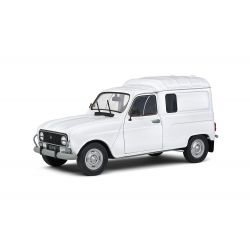 Renault 4LF4 White 1975