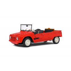 Citroën Mehari Red 1970