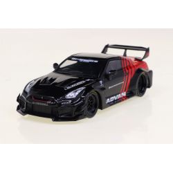 Nissan GTR (R35) LBWK 2020