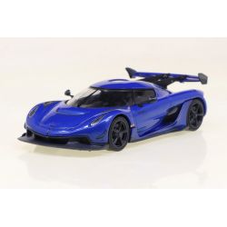 Koenigsegg Jesko Blue 2021