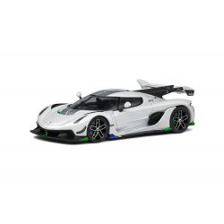 Koenigsegg Jesko White 2021