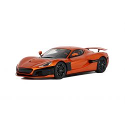 Rimac Nevera Orange 2021