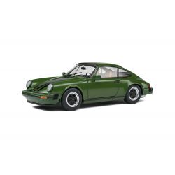 Porsche 911 SC Green 1978
