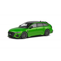 Audi RS6-R Green 2020
