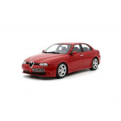 Alfa Romeo 156 GTA Rouge 2002