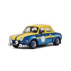 Renault Dauphine Proto 1600...