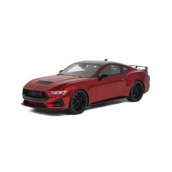 Ford Mustang GT 2024 Rapid Red