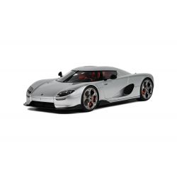 Koenigsegg CC850 Moon Silver