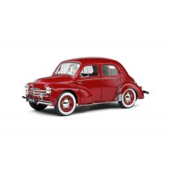 Renault 4CV Red 1956