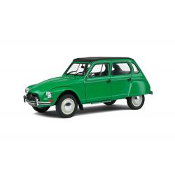 Citroën Dyane 6 Green 1976