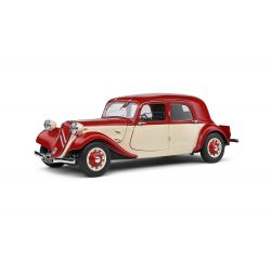 Citroën Traction Bi-ton Red...