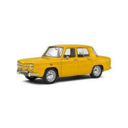 Renault 8 S Jaune 1968