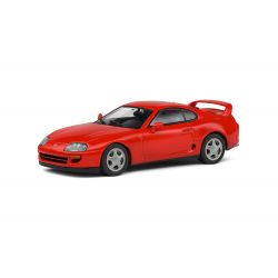 Toyota Supra Mk.4 Red 2001
