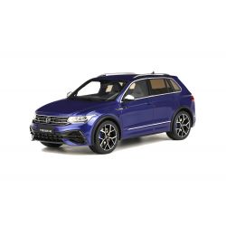 Volkswagen Tiguan R Blue 2021