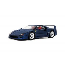 Ferrari F40 Blue 1987